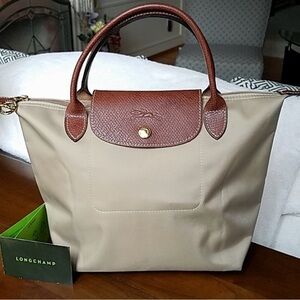 Longchamp le pliage mini tote